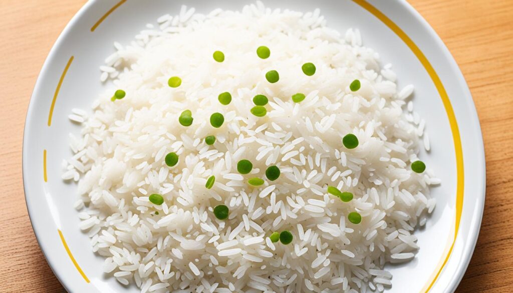 100g gekochter reis kalorien